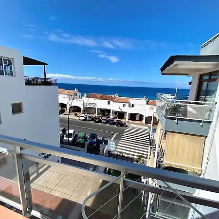 Atico Vistas Mar Cristianos Apartamento Arona (Tenerife)