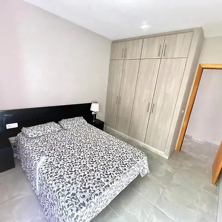 Atico Vistas Mar Cristianos Apartamento