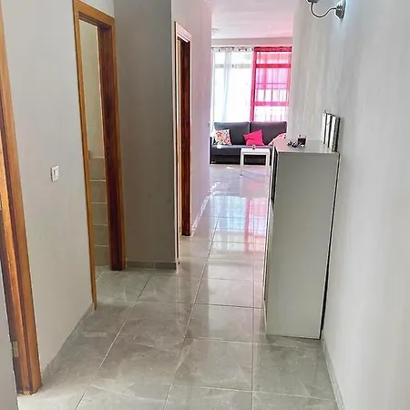 Apartamento Atico Vistas Mar Cristianos Arona (Tenerife)