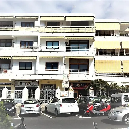 Atico Vistas Mar Cristianos Apartamento