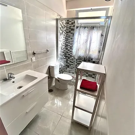 Apartamento Atico Vistas Mar Cristianos Arona (Tenerife)