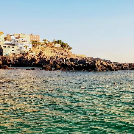 Atico Vistas Mar Cristianos Apartamento *