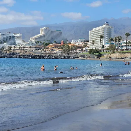 Atico Vistas Mar Cristianos Apartamento Arona (Tenerife)