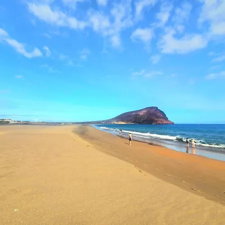 Atico Vistas Mar Cristianos Apartment Arona (Tenerife)